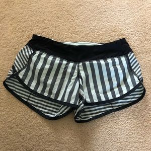 Lululemon Speed Shorts